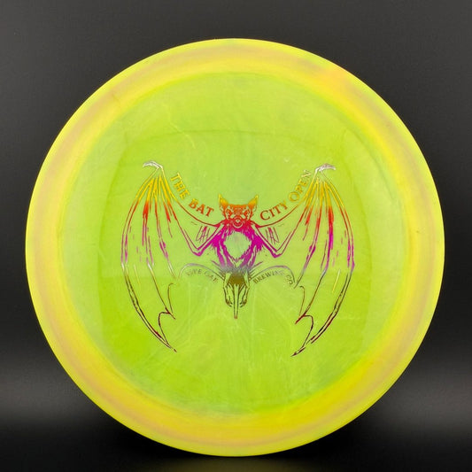 Apex Goat - 2022 First Run - Bat City Open *USED*