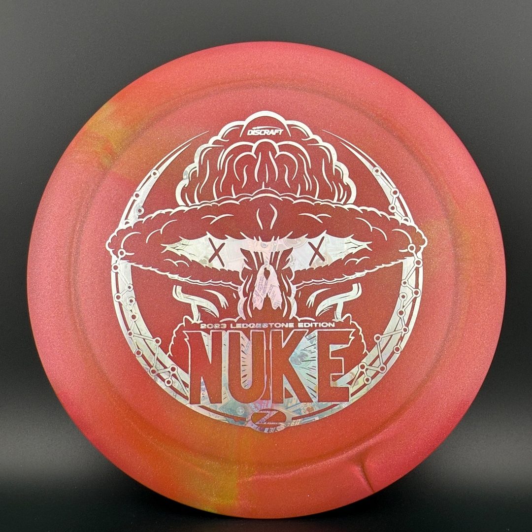 Z Metallic Swirl Nuke