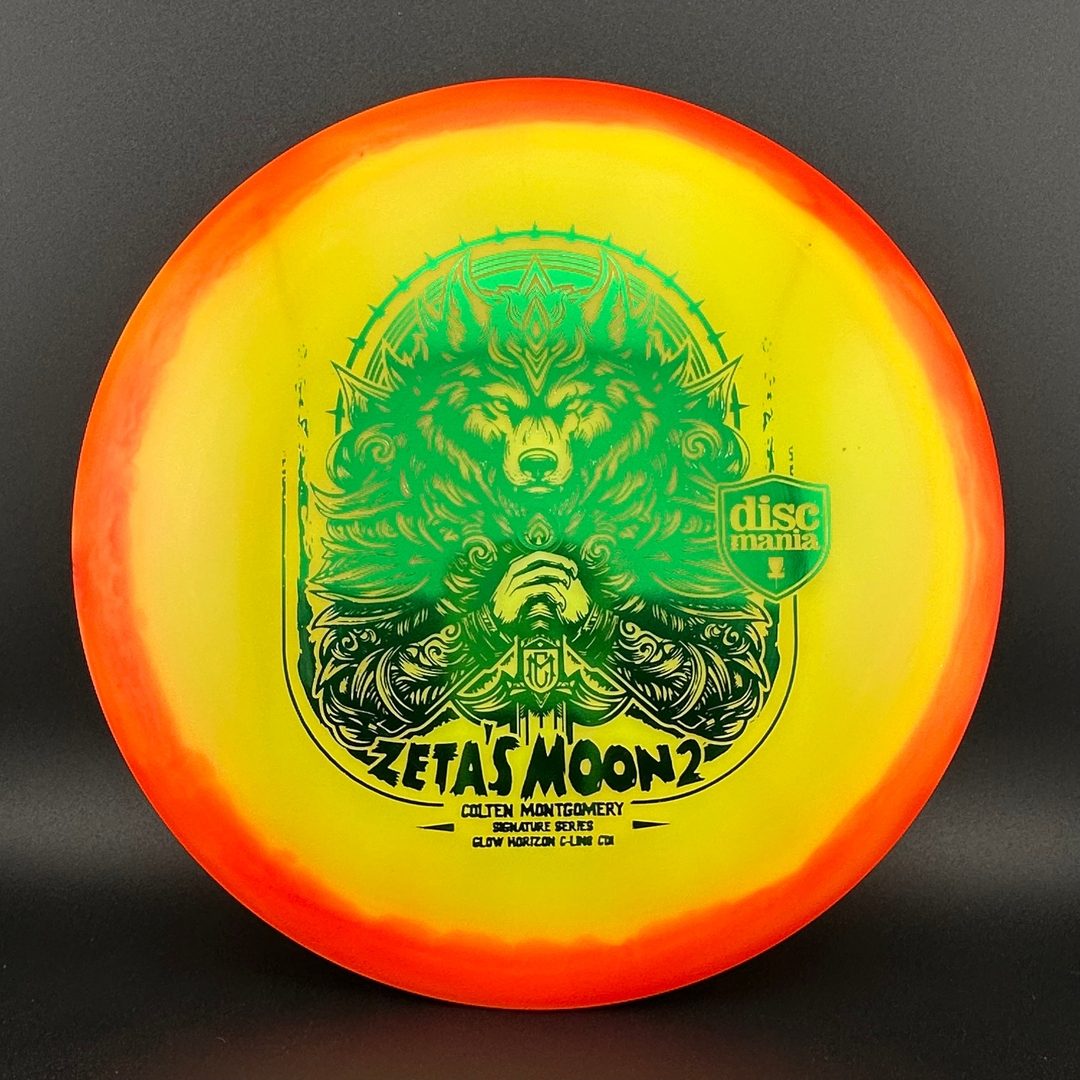 Glow Horizon C-Line CD1 - Zeta's Moon Colten Montgomery Sig Series