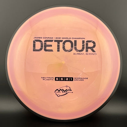 Neutron Detour