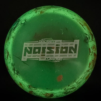 Jawbreaker Z FLX Glo Passion - Limited Edition Ambigram