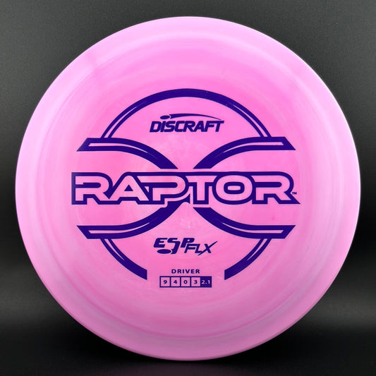 ESP FLX Raptor