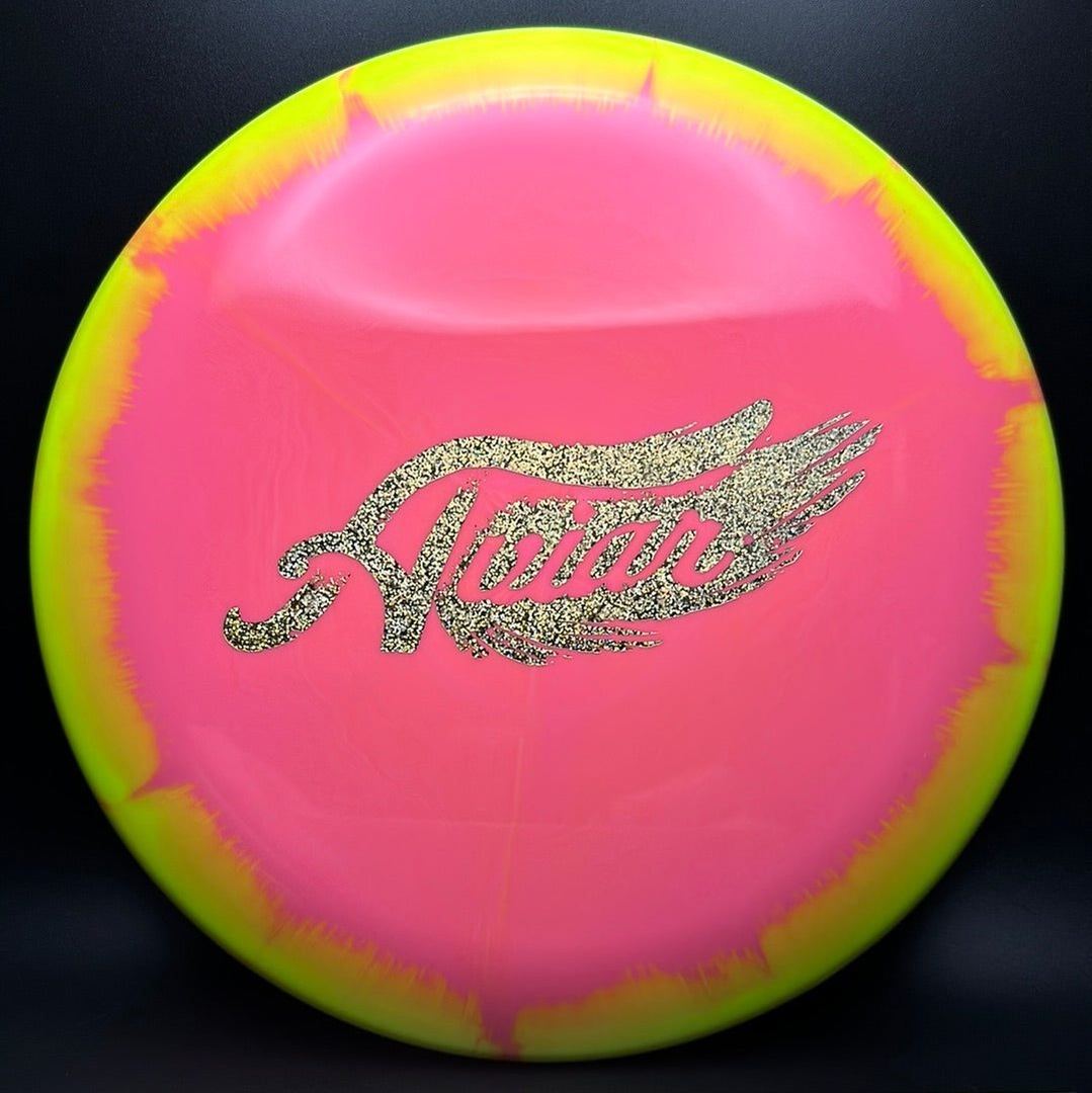 Halo Star Aviar - Feather Stamp