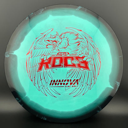 Halo Star Roc3
