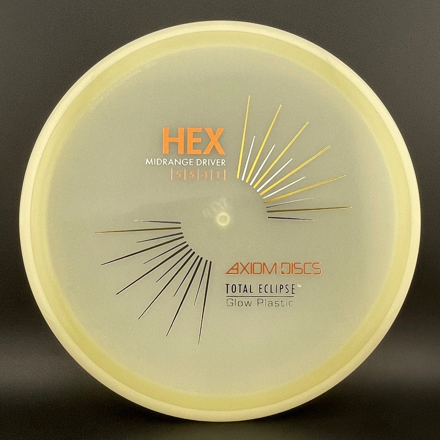 Total Eclipse Hex - First Run