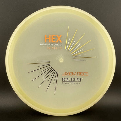 Total Eclipse Hex - First Run