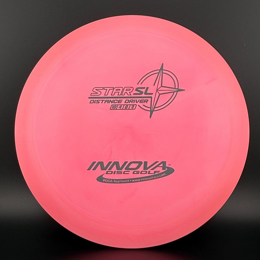 Star SL (Starfire-L) - Penned Run - Fingerprinty!