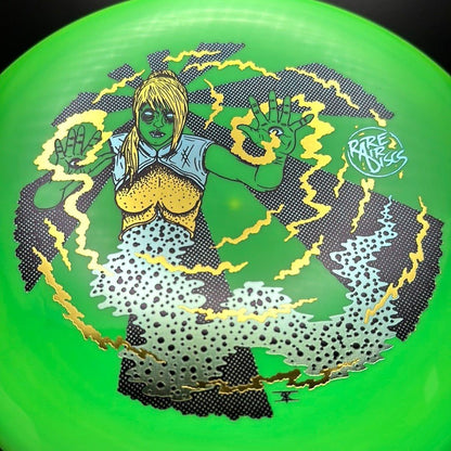Soft Neutron Glitch - Mystic RAD Vision 2.1 Stamp