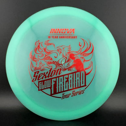 Proto Glow Champion Firebird - 10 Year Anniversary Nate Sexton