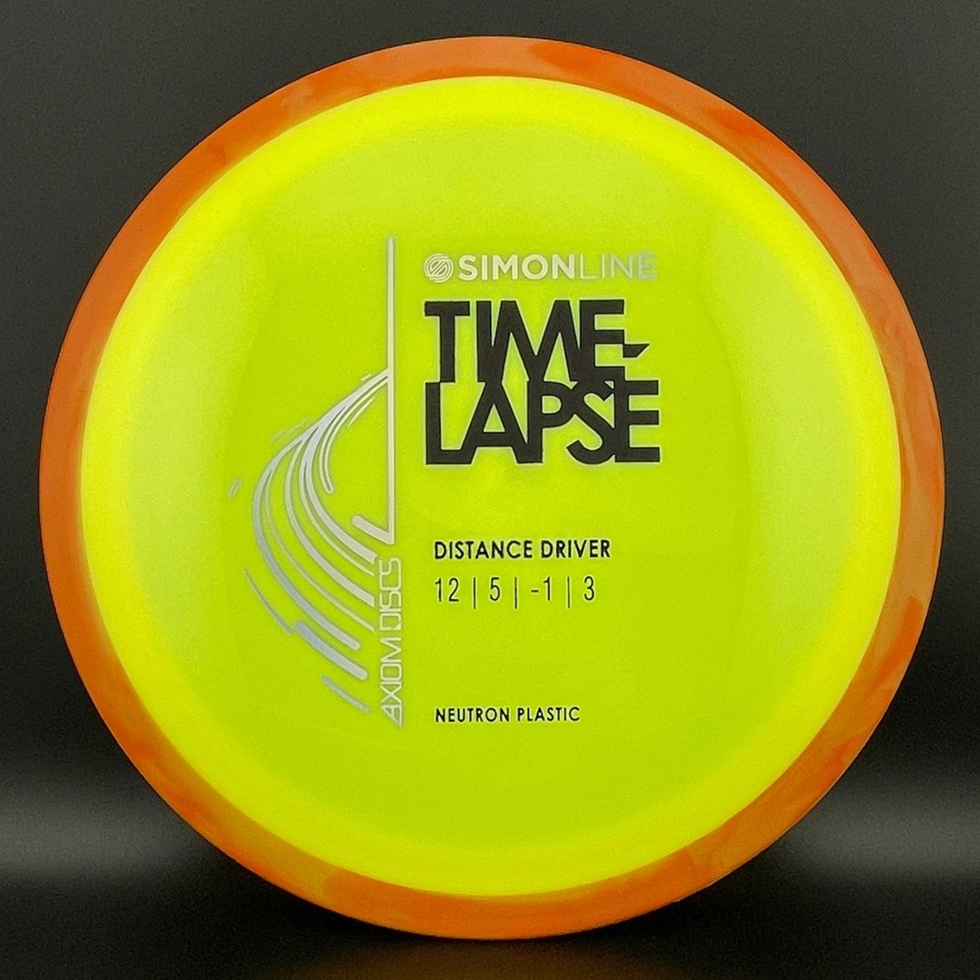 Simon Line Neutron Time-Lapse