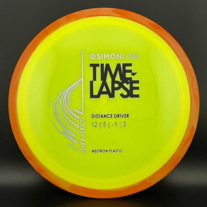 Simon Line Neutron Time-Lapse
