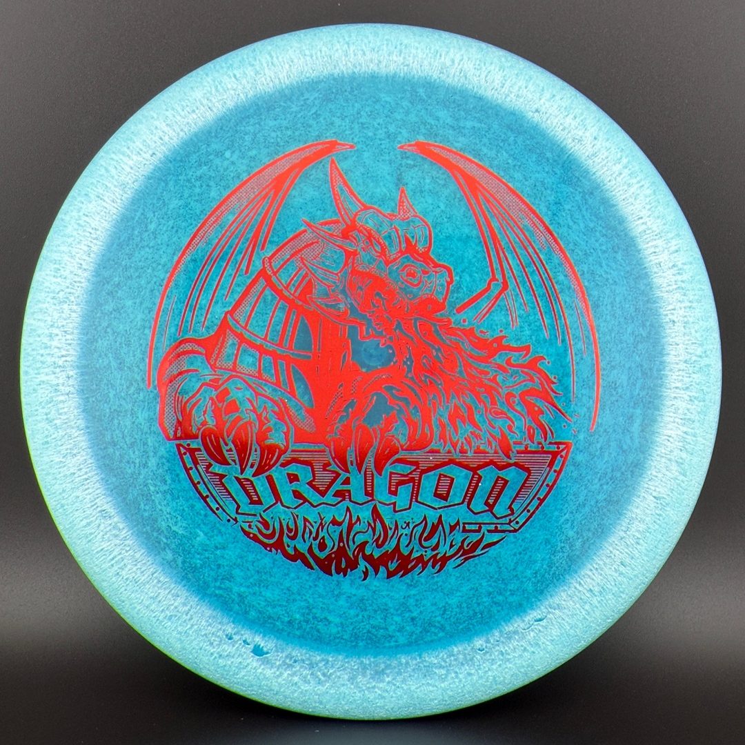 Champion Dragon - Floats in Water!
