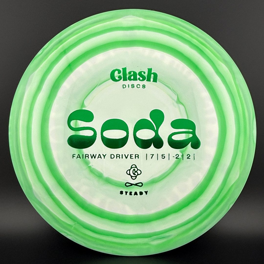 Steady Ring Soda