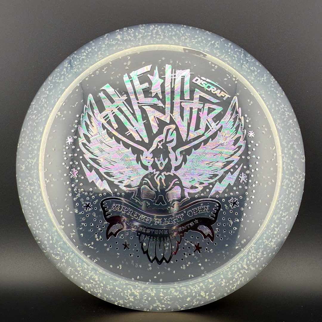 Glo Confetti CryZtal Avenger - Supreme Flight Open 2026