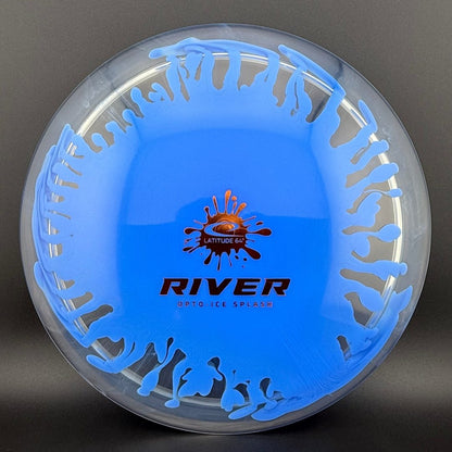Opto-Ice Splash River - First Run