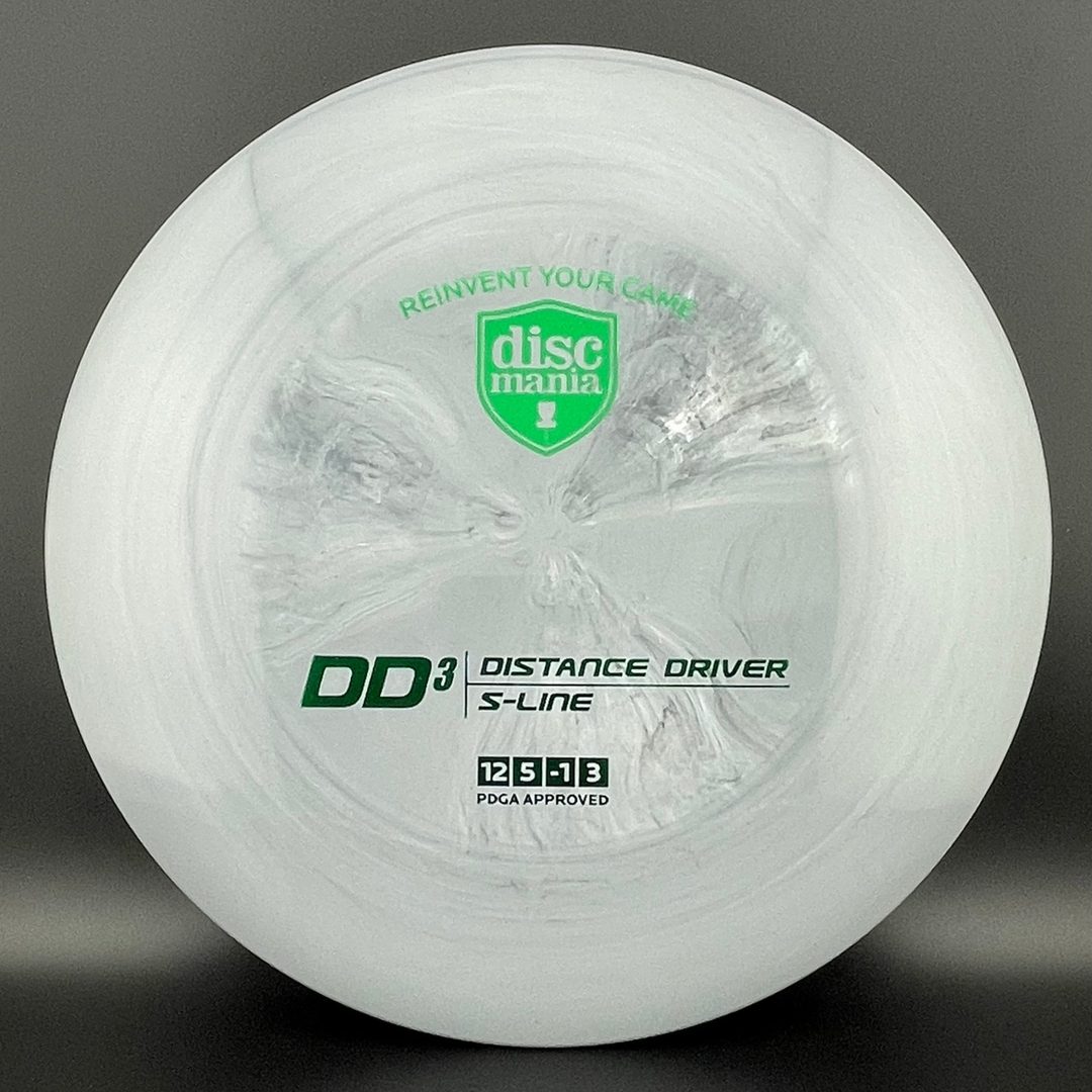 S-Line DD3