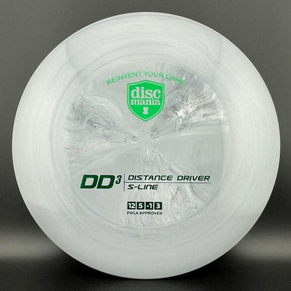 S-Line DD3