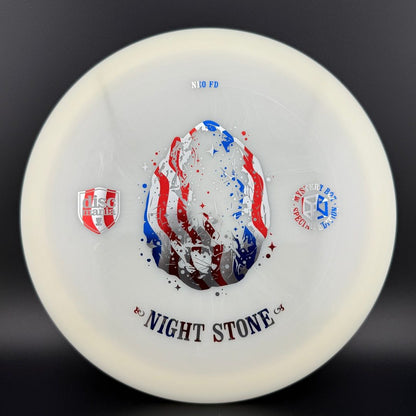 Neo FD - "Night Stone" First Run