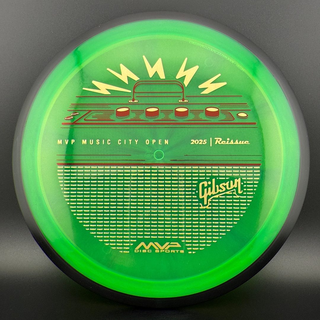 Soft Proton Amp - 2025 Music City Open Gibson