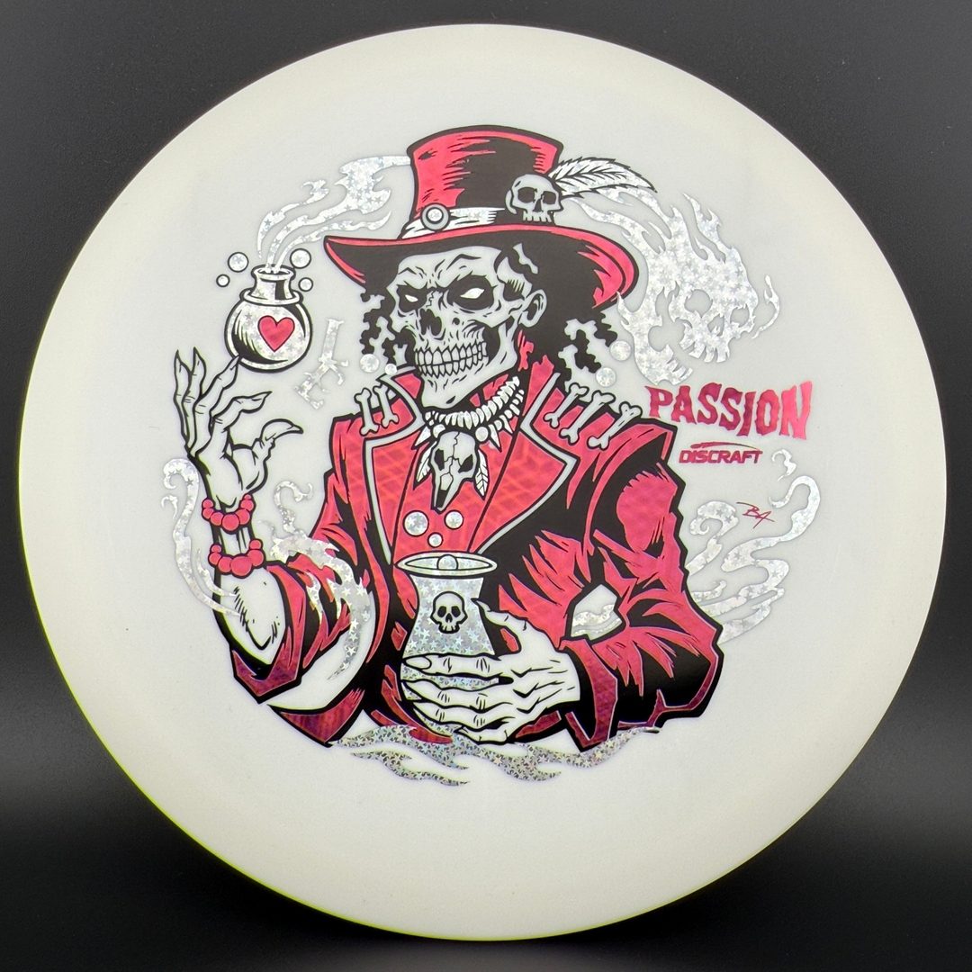 Solid ESP Passion - Ledgestone 2025 Season 2
