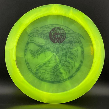 Z Swirl Scorch *Les White Stash* - 2022 Tour Series