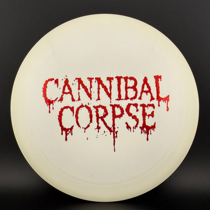 White ESP Scorch - Cannibal Corpse