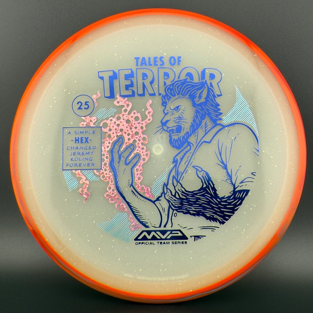 Particle Eclipse Hex - "Lionheart" Jeremy Koling - Halloween 25