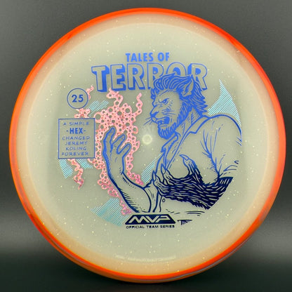 Particle Eclipse Hex - "Lionheart" Jeremy Koling - Halloween 25