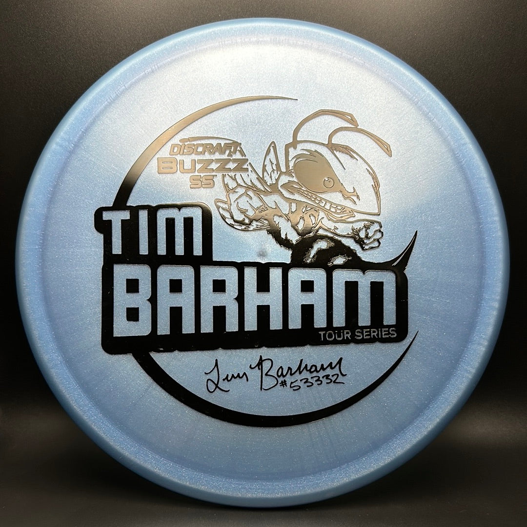 Metallic Z Buzzz SS - 2021 Tim Barham Tour Series
