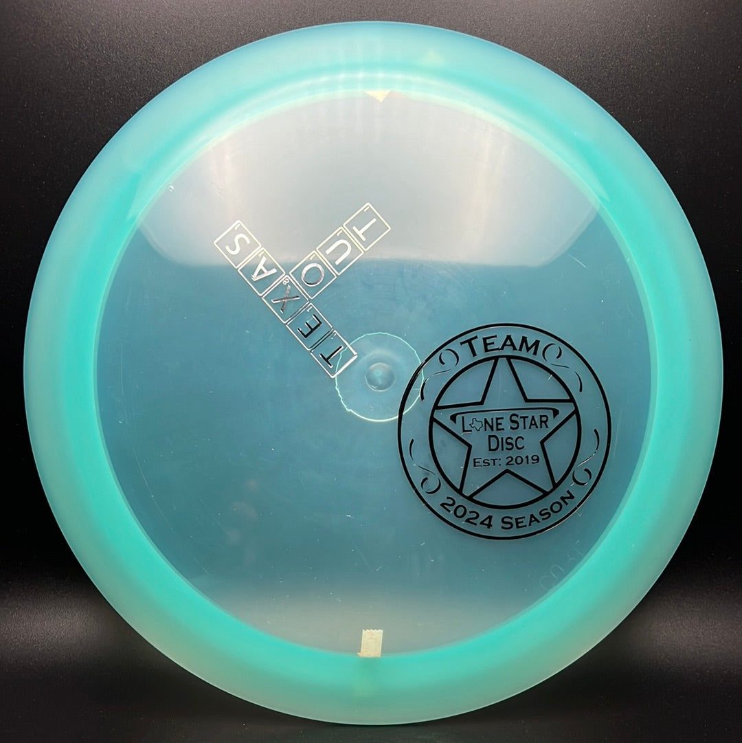Charlie Curl - Team LSD 2024 X-Out