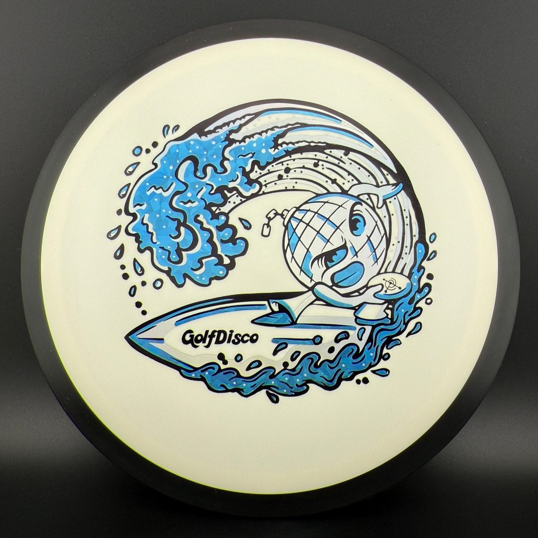 Fission Wave - "Surf N Disc"