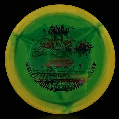 Glow Halo Star Juggernaut - Joel Freeman 2024 Tour Series