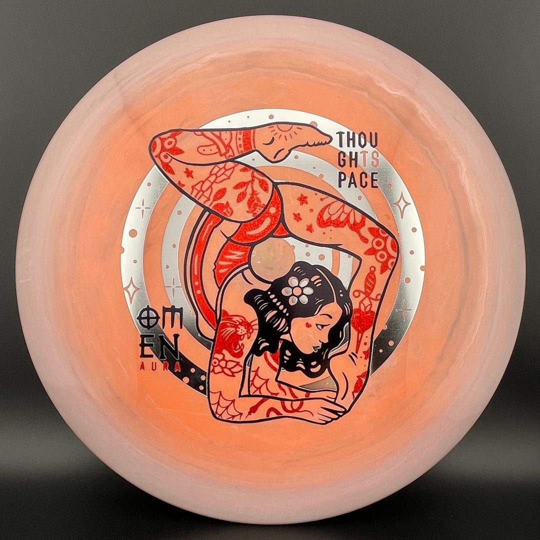 Aura Omen - First Run "Contortionist"