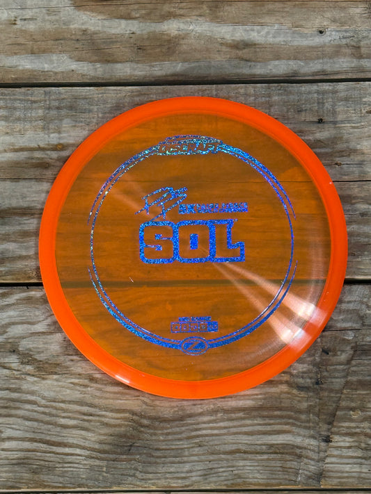 Z Line Sol Paige Pierce Signature Series