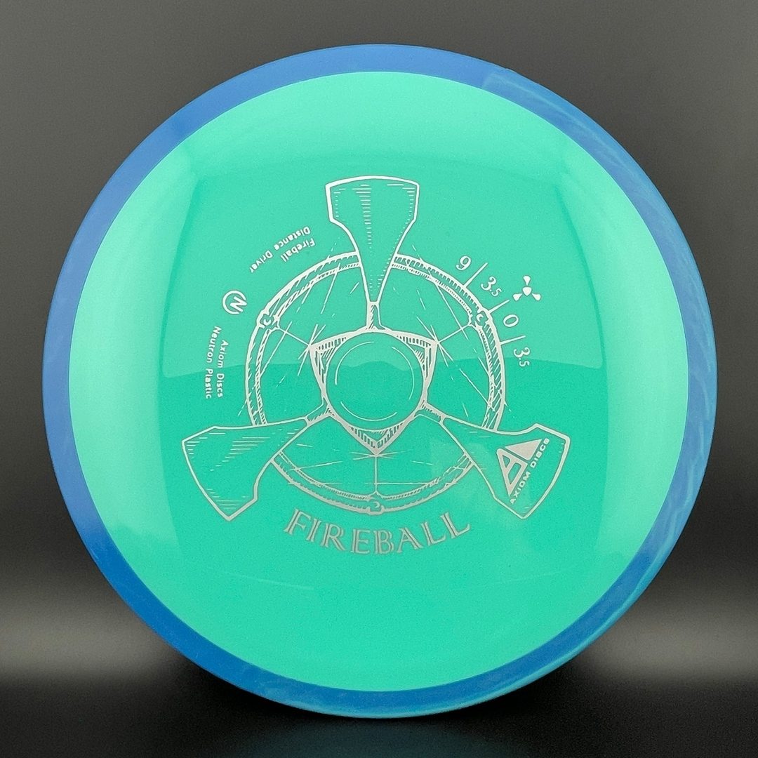 Neutron Fireball