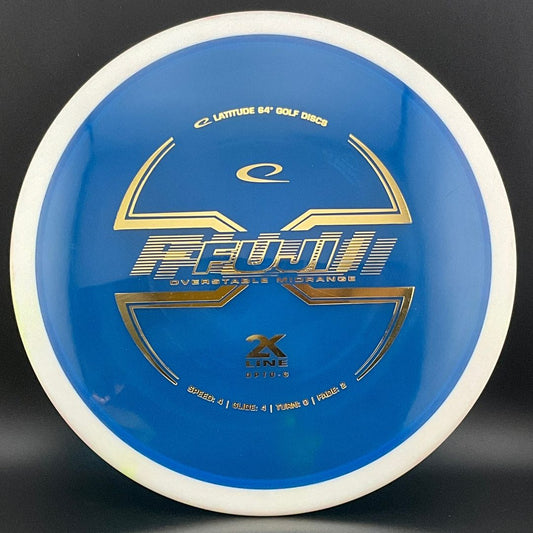 Opto-G Fuji 2K Line - OOP Overstable Midrange - 2018 Run