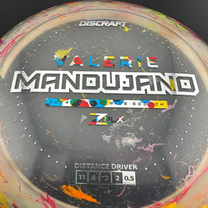 Jawbreaker Z FLX Scorch - 2024 Valerie Mandujano Tour Series