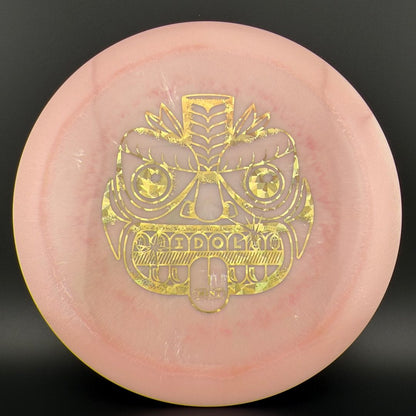 Elixir Idol - First Run - Face Stamp