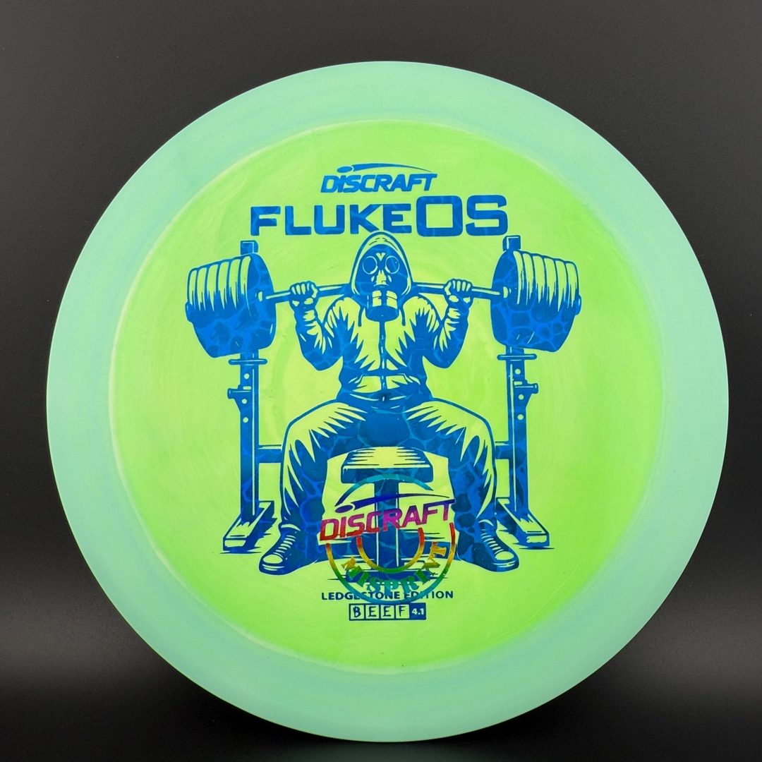 Nuke OS - Fluke OS - April Fools 2025 Misprint