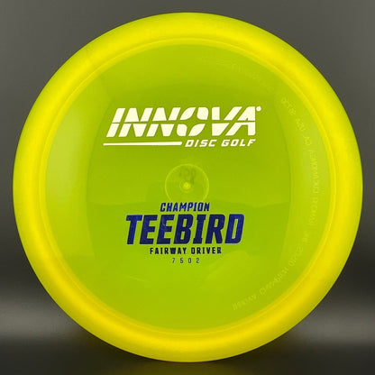 Champion Teebird