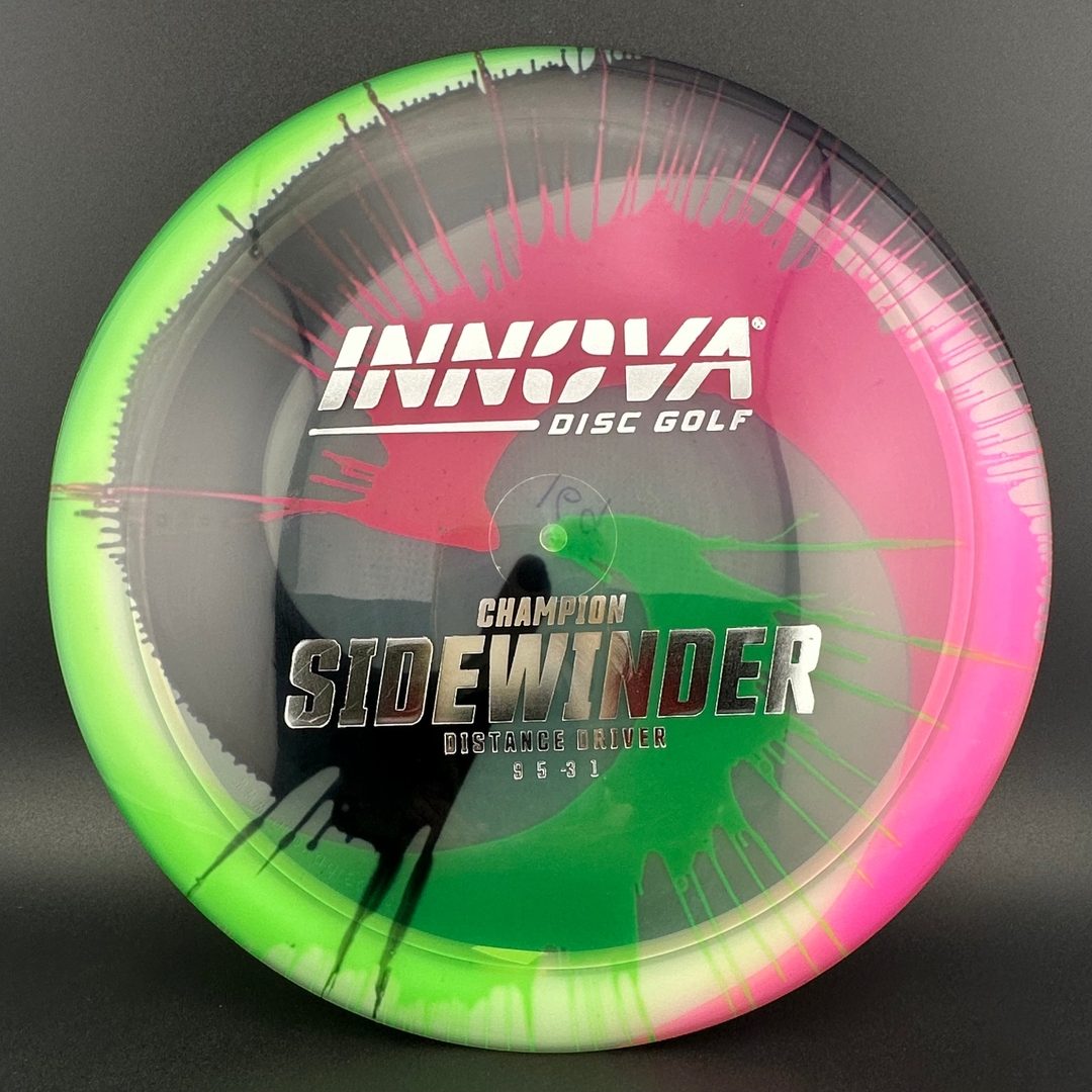 Champion I-Dye Sidewinder