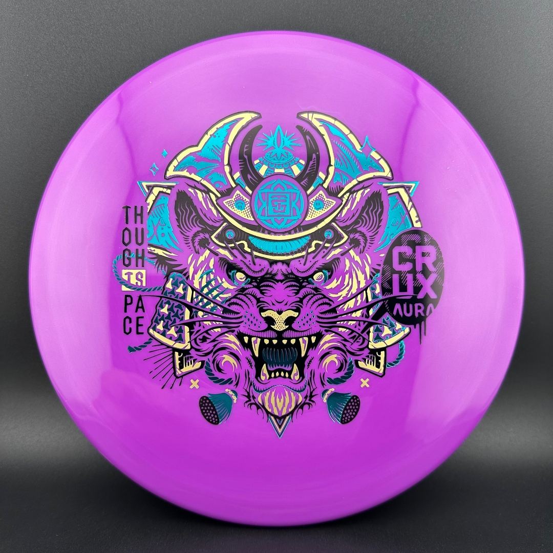 Aura Crux - First Run