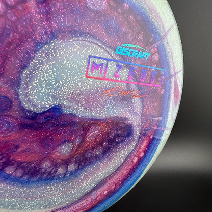 Z Sparkle Zeus - Paul McBeth - Doodle Discs Dyed