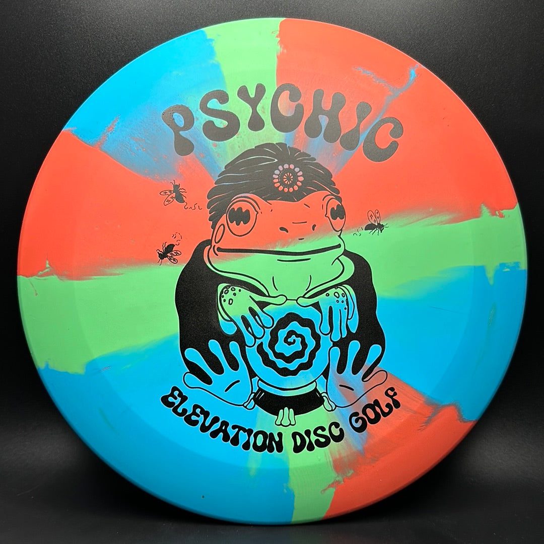 ecoFLEX Psychic - First Run