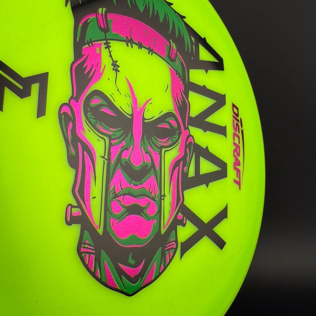 ESP Anax - Paul McBeth - TriFoil