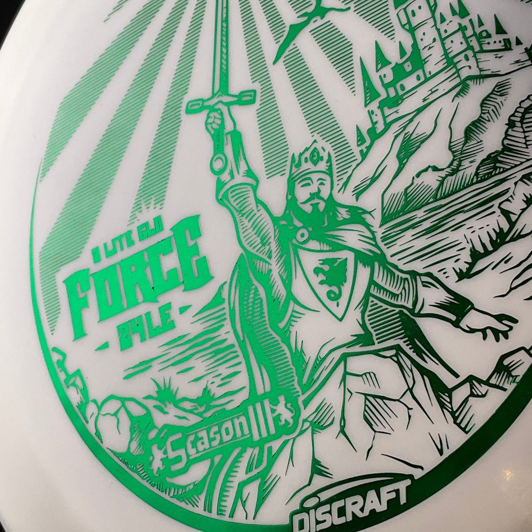 Z Lite Glo Force - Ledgestone 2024 Season 3