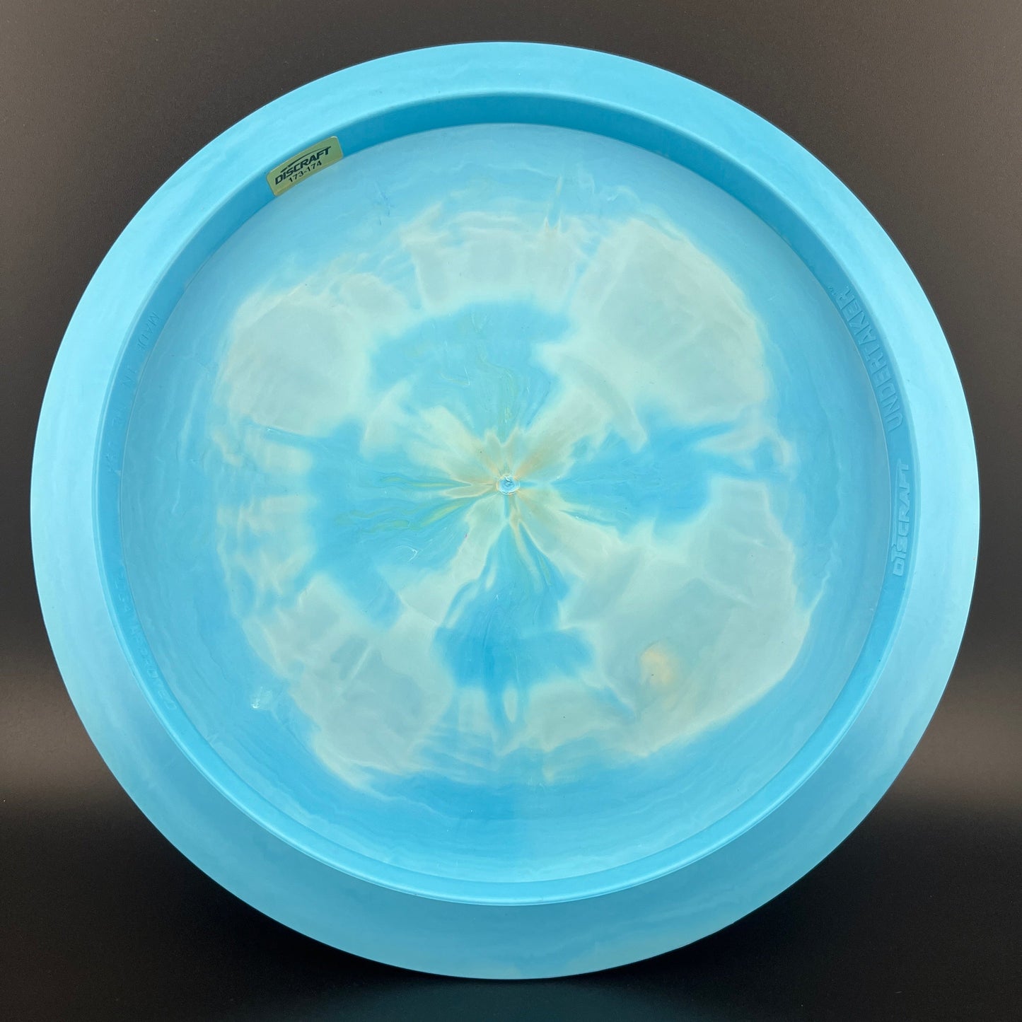 ESP Undertaker - Paul McBeth 6x Claw - MCB6XST Edition