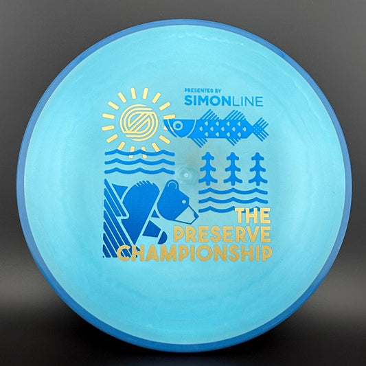 Fission Balance - The Preserve Championship