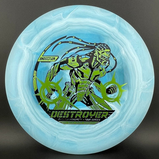 Swirly Star Destroyer - Philo Brathwaite 2026 Tour Series