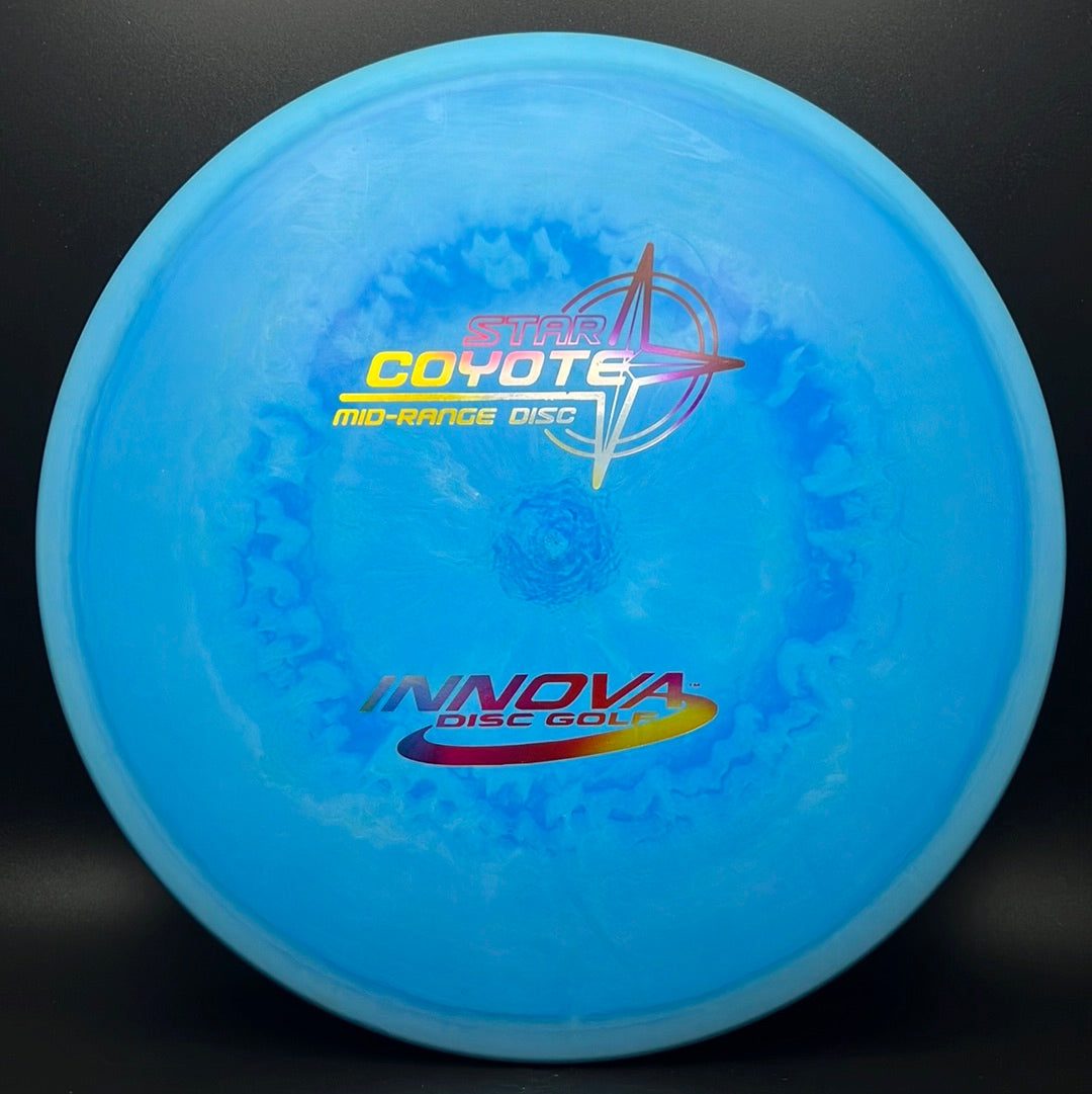 Star Coyote (Penned) - OOP